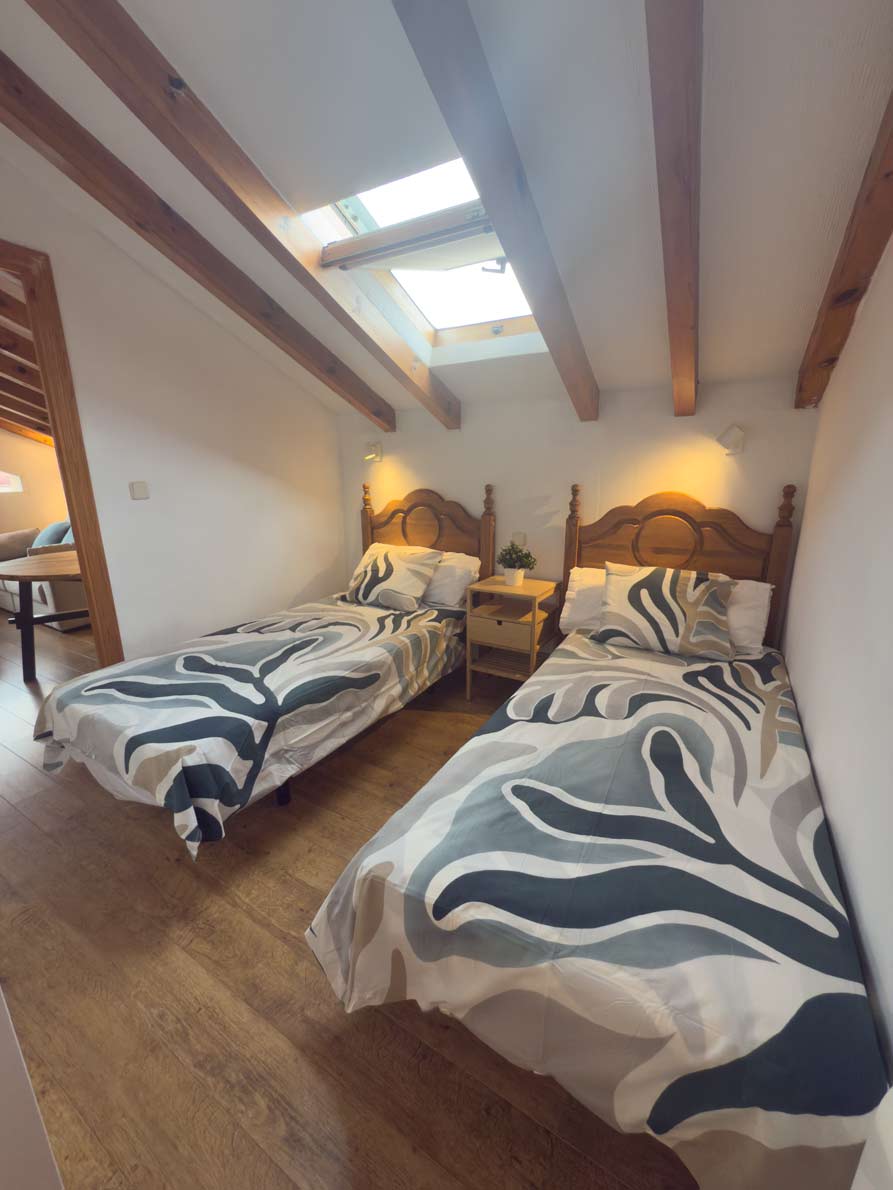 Sierra-habitación-doble