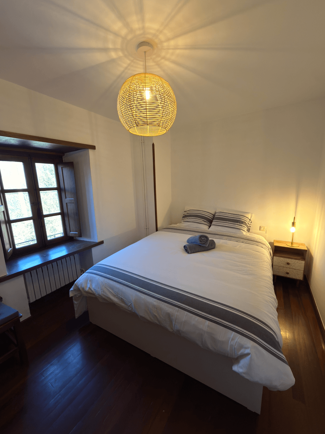 habitación matrimonio