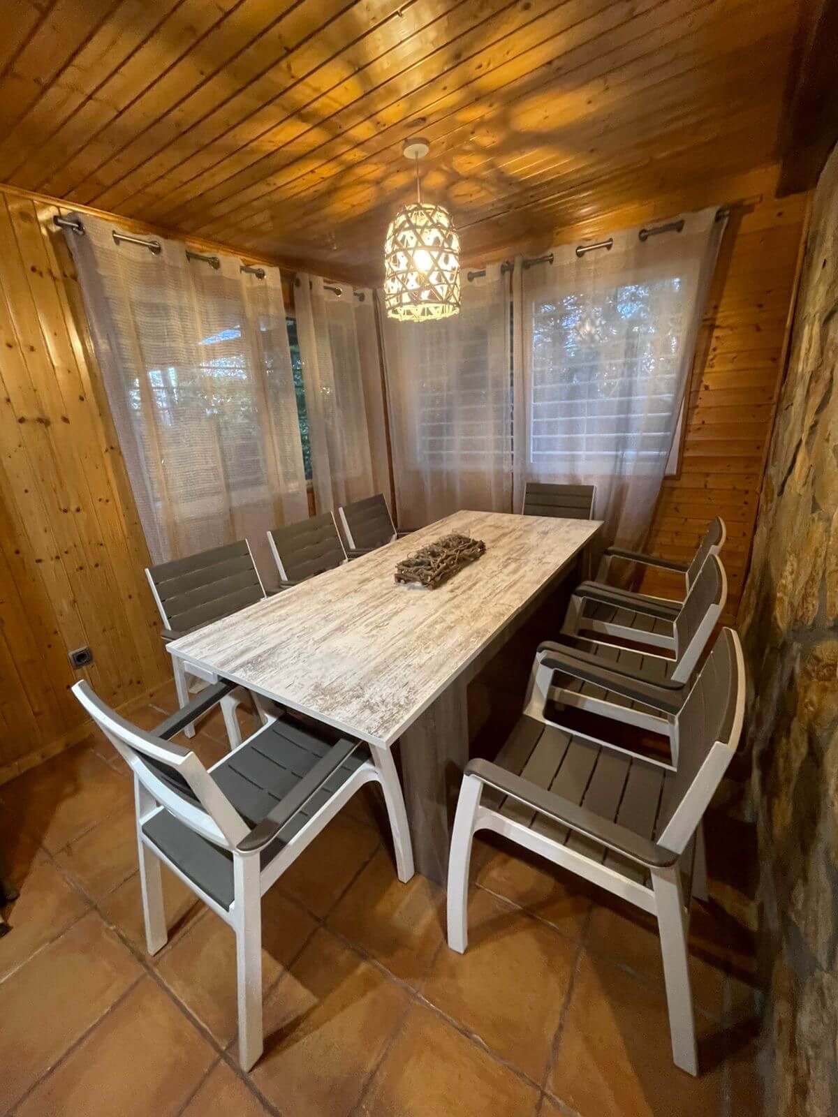 comedor interior