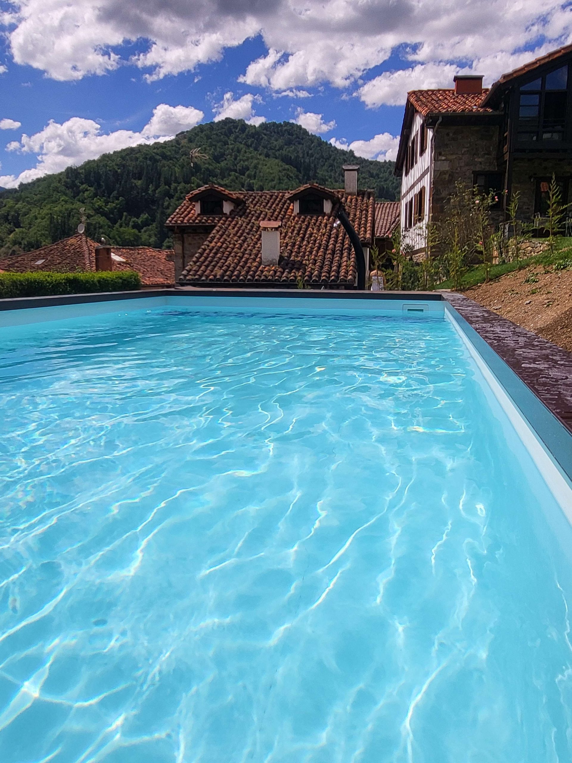 piscina