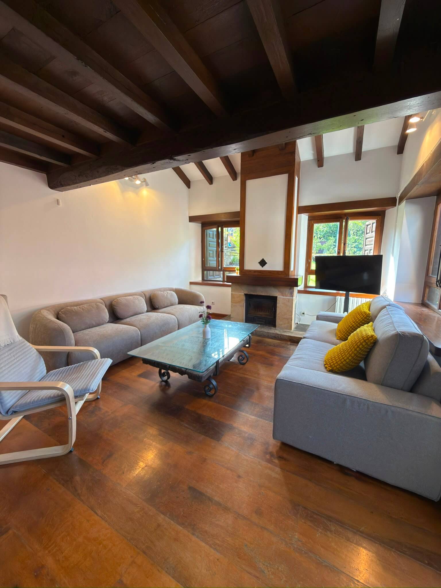 salón casa 3