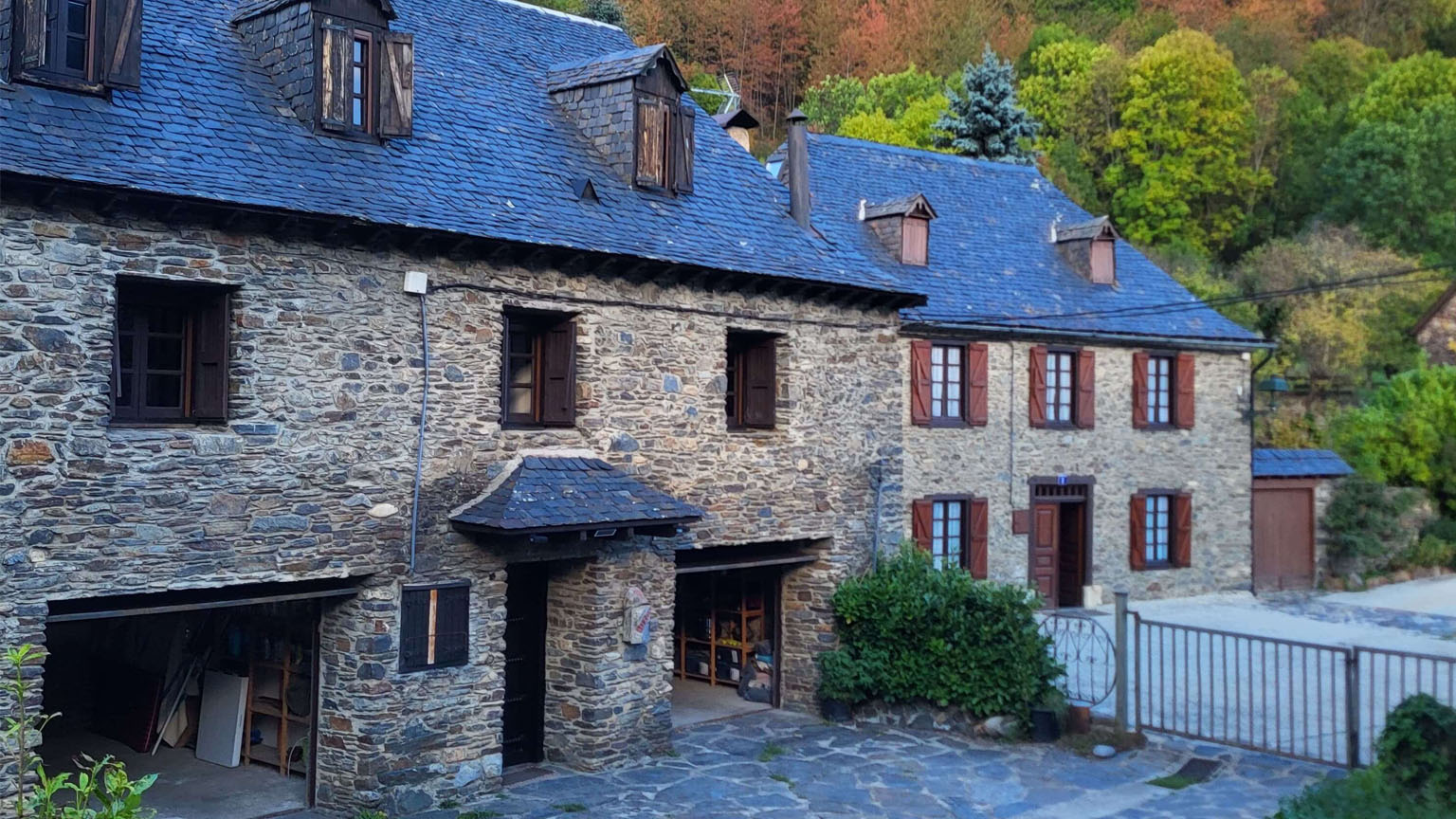casas rurales en pirineos españa alquiler vacacional