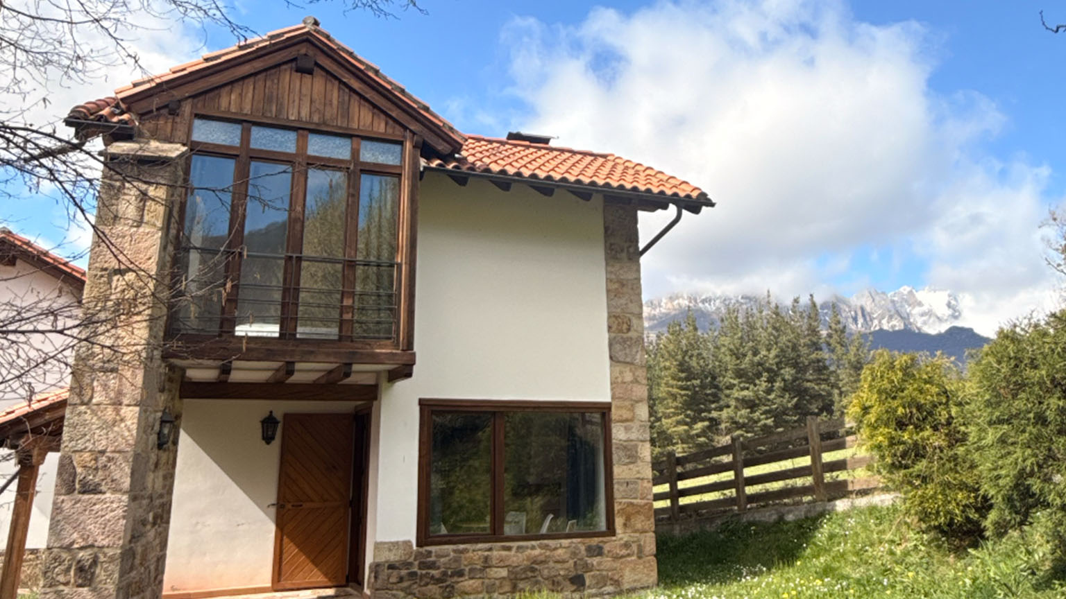 casas rurales en picos de europa